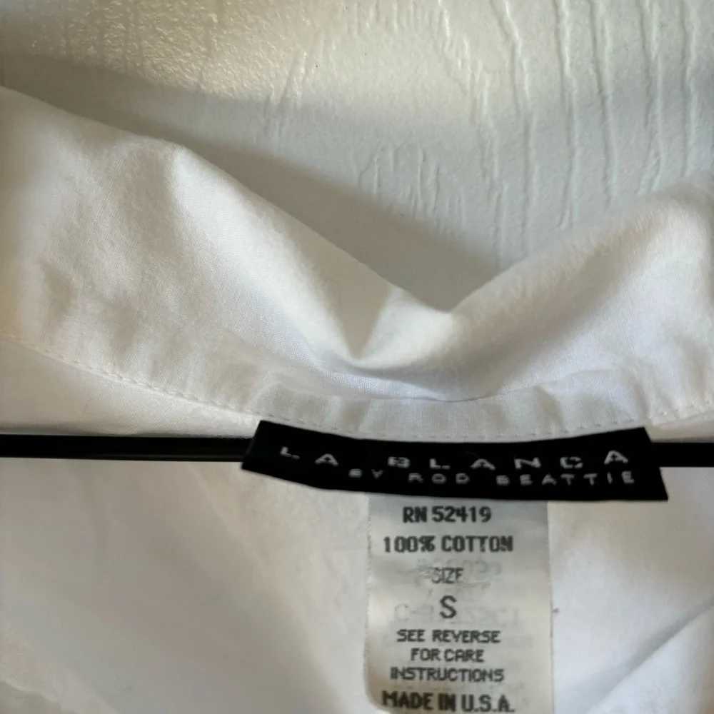 La Blanca Tunic Top - Picture 4 of 5